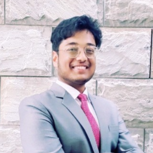 Sanyam Saraf