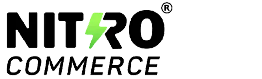 Nitro commerce logo