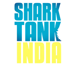 Shark tank india logo