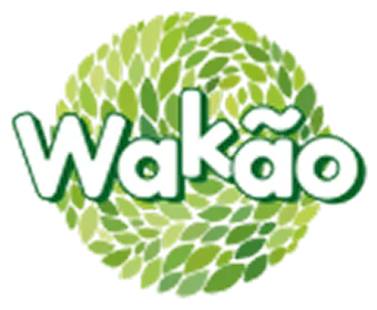 wakao logo